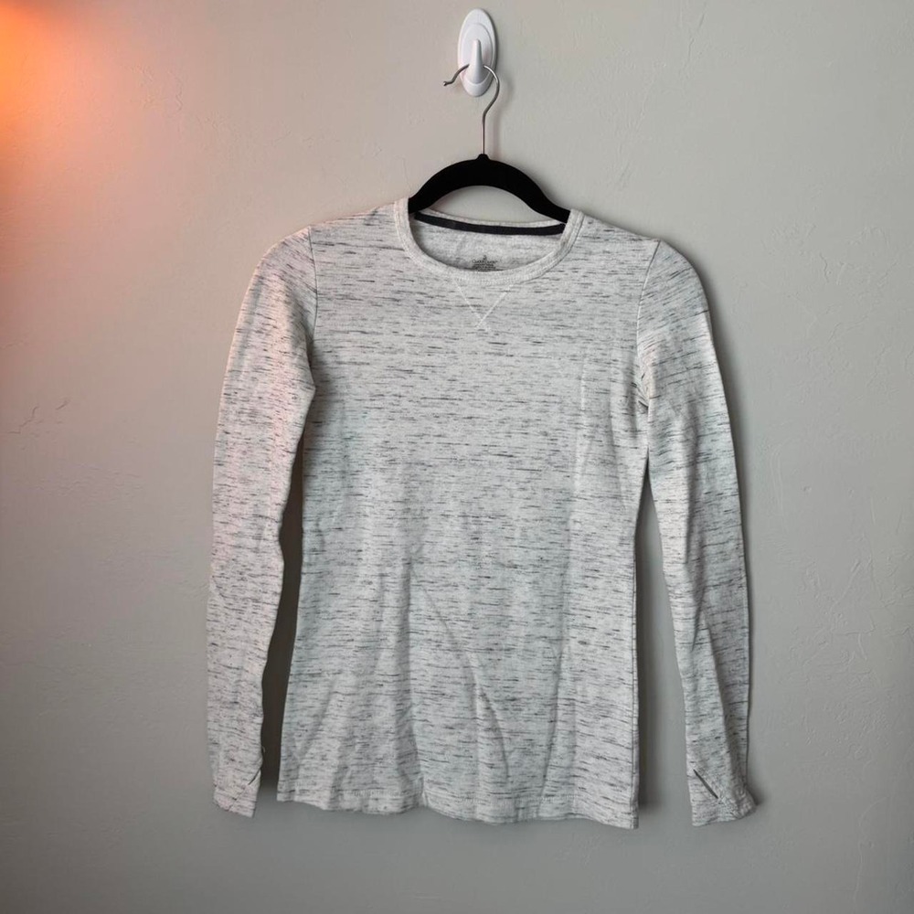 Cuddl Duds Long Sleeve
